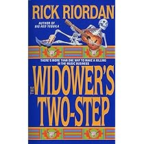 Rick Riordan - The Widower'S Two-Step Audiobook
