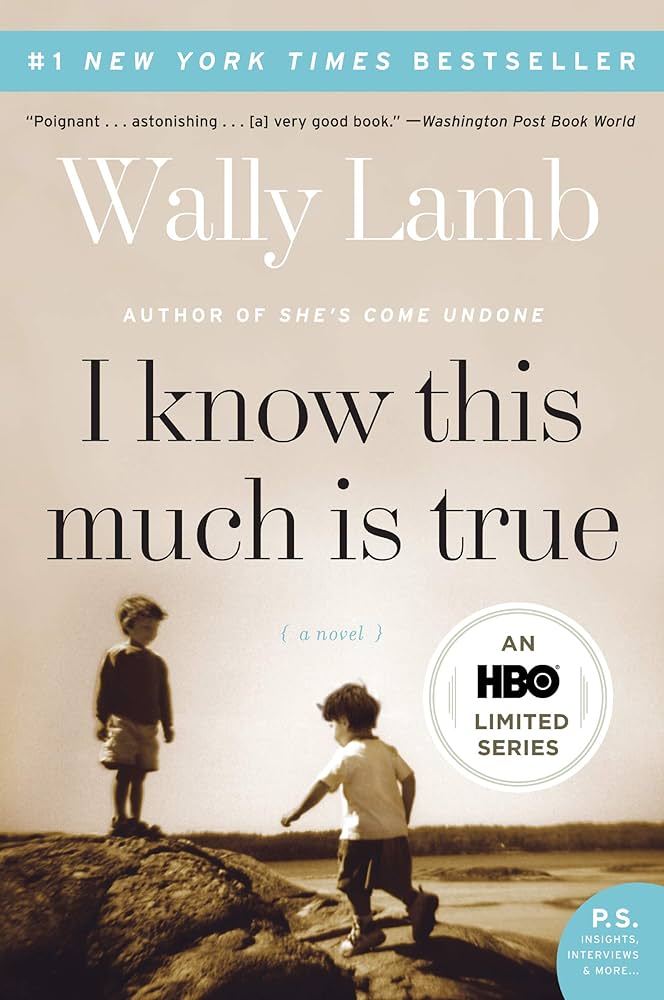 Wally Lamb - I Know This Much Is True Audiobook