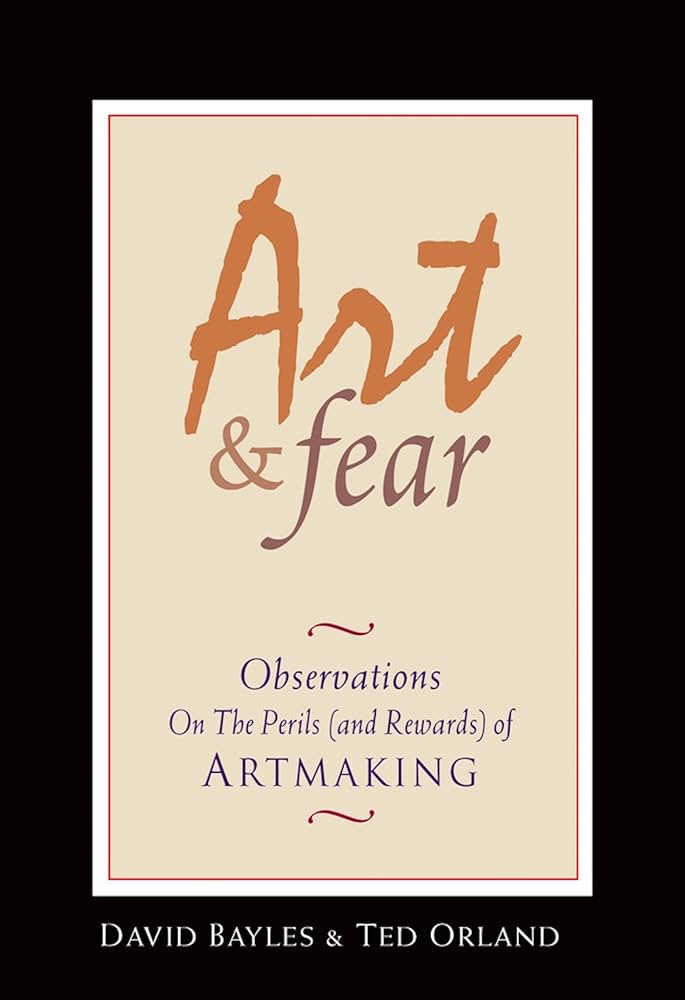 David Bayles - Art &Amp; Fear Audiobook