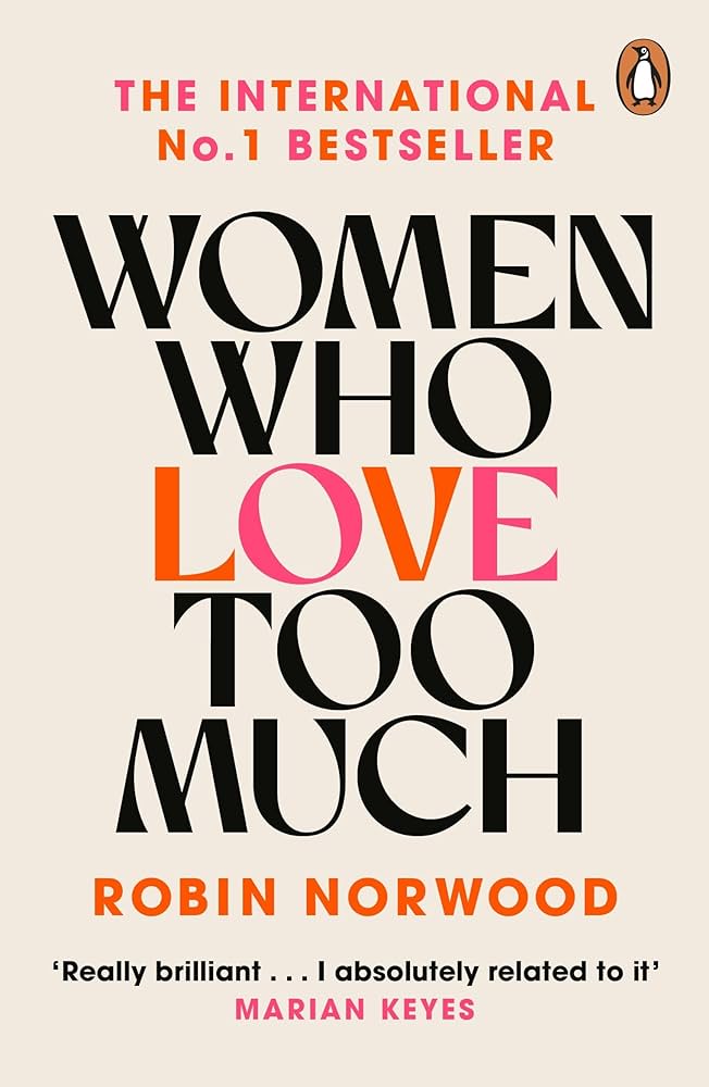 Robin Norwood - Women Who Love Too Much Audiobook