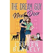 Lauren Blakely - The Dream Guy Next Door Audiobook