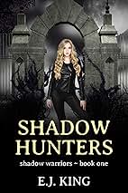 E.J. King - Darth Maul - Shadow Hunters Audiobook