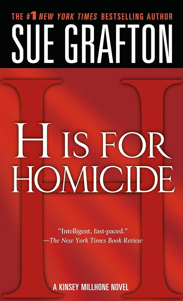 Sue Grafton -