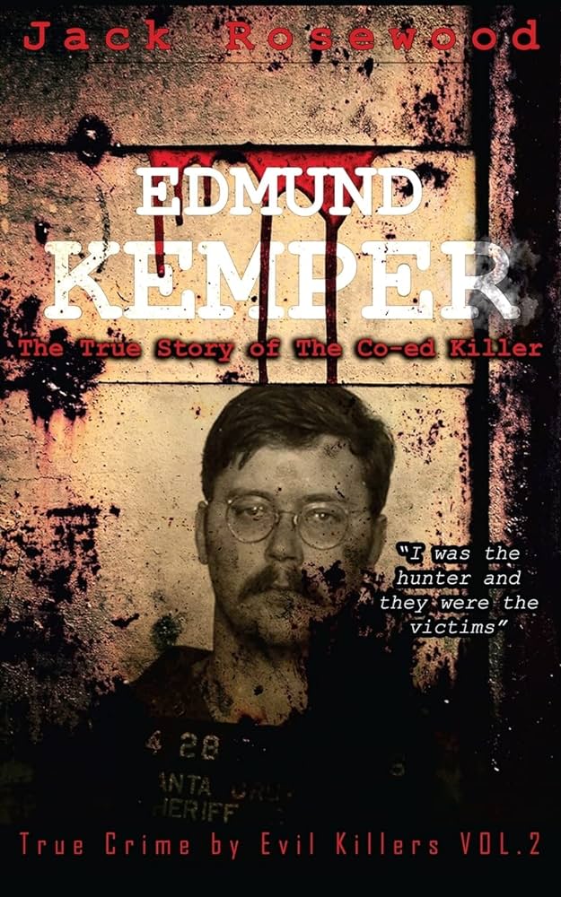 Jack Rosewood - Edmund Kemper Audiobook