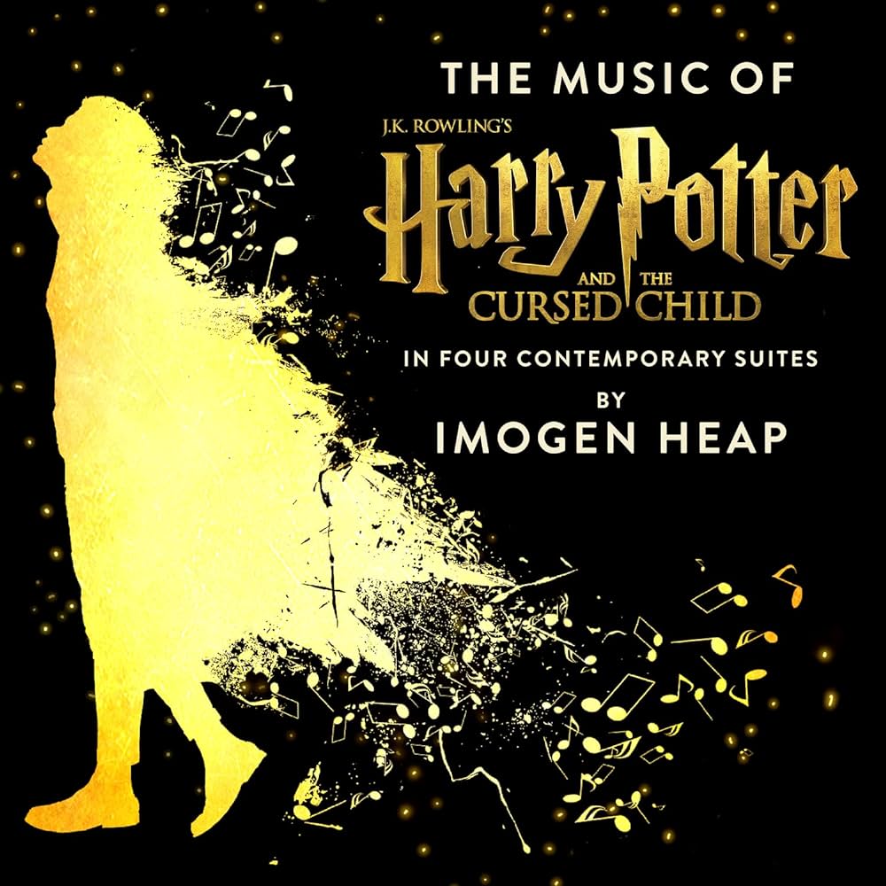 Harry Potter And the Cursed Child Audiobook by J.K. Rowling