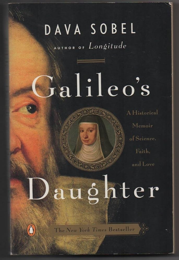 Dava Sobel - Galileo'S Daughter Audiobook