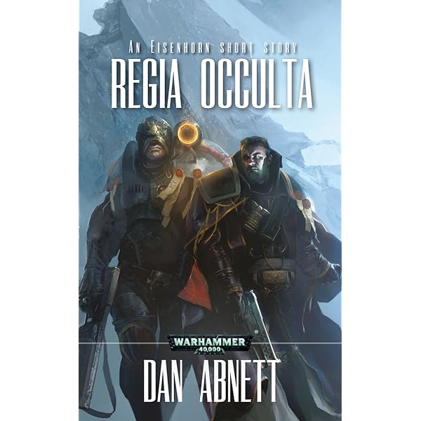Dan Abnett - Regia Occulta Audiobook