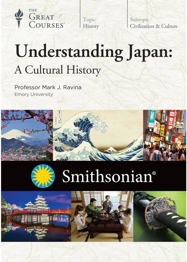 Mark J. Ravina - Understanding Japan Audiobook