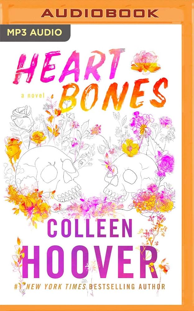 Colleen Hoover - Heart Bones Audiobook