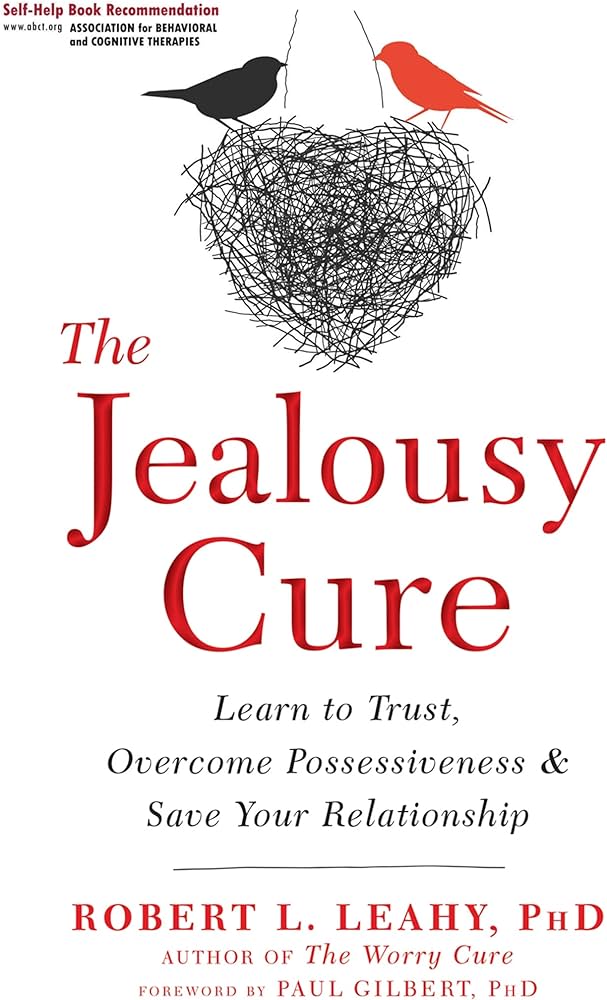 Robert L. Leahy Phd - The Jealousy Cure Audiobook