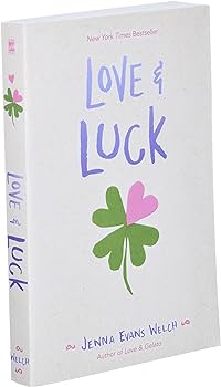 Jenna Evans Welch - Love &Amp; Luck Audiobook