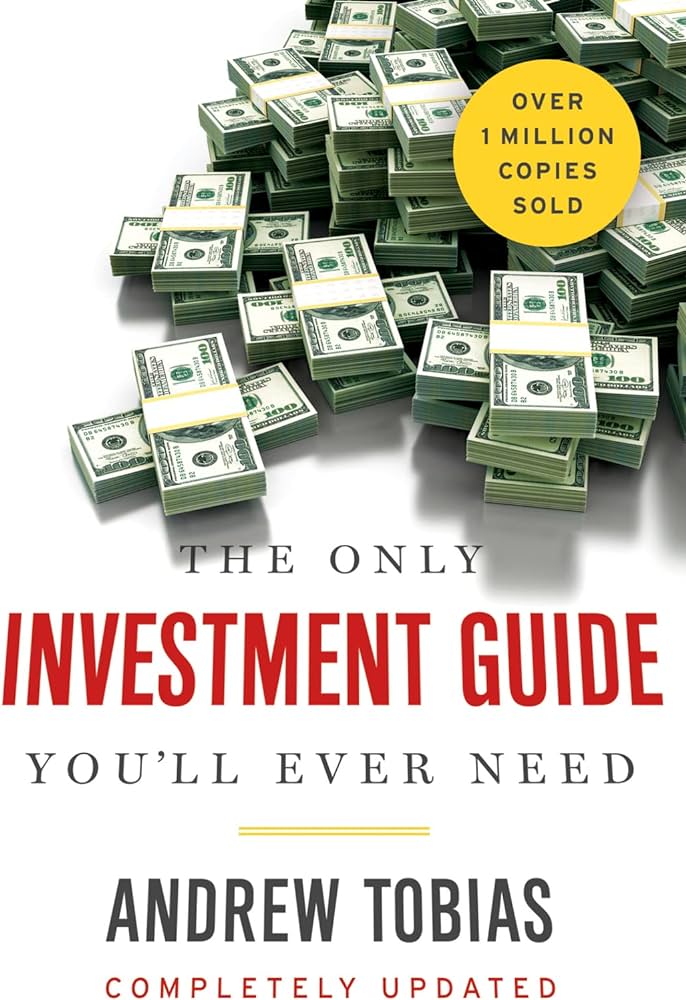 Andrew Tobias - The Only Investment Guide You'Ll Ever Need Audiobook