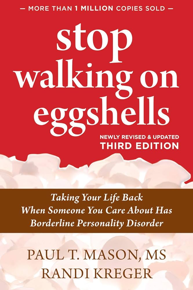 Mason Ms, Paul - Stop Walking on Eggshells Audiobook