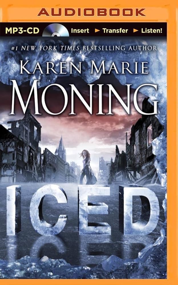Karen Marie Moning - Iced Audiobook