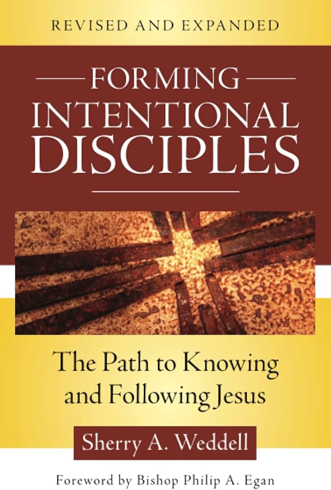 Sherry A Weddell - Forming Intentional Disciples Audiobook