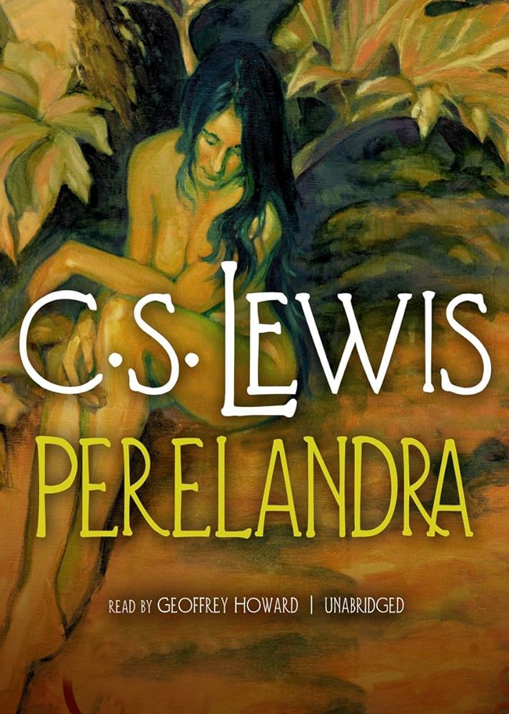 C.S. Lewis - Perelandra Audiobook