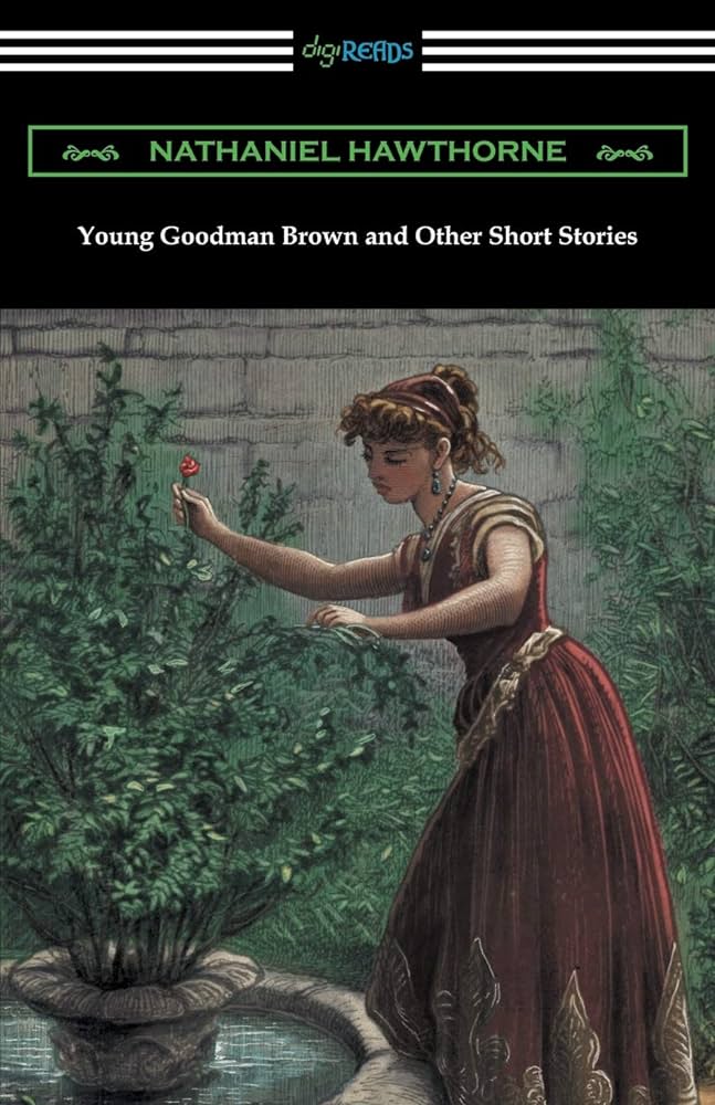 Nathaniel Hawthorne - Young Goodman Brown And Other Short Audiobook