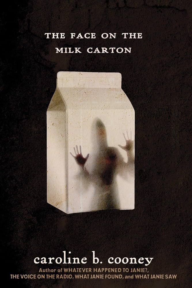 Caroline B. Cooney - The Face on the Milk Carton Audiobook
