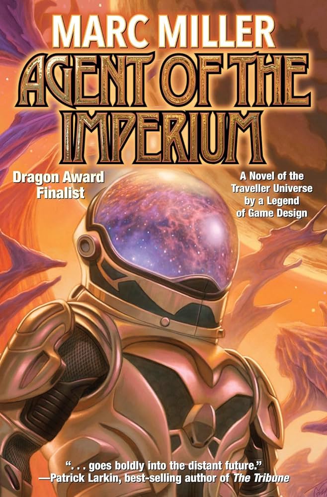 Marc Miller - Agent of the Imperium Audiobook