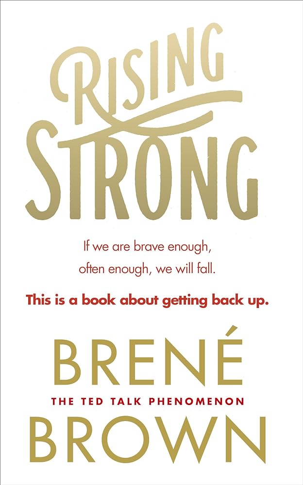 Brenãƒâ© Brown - Rising Strong Audiobook