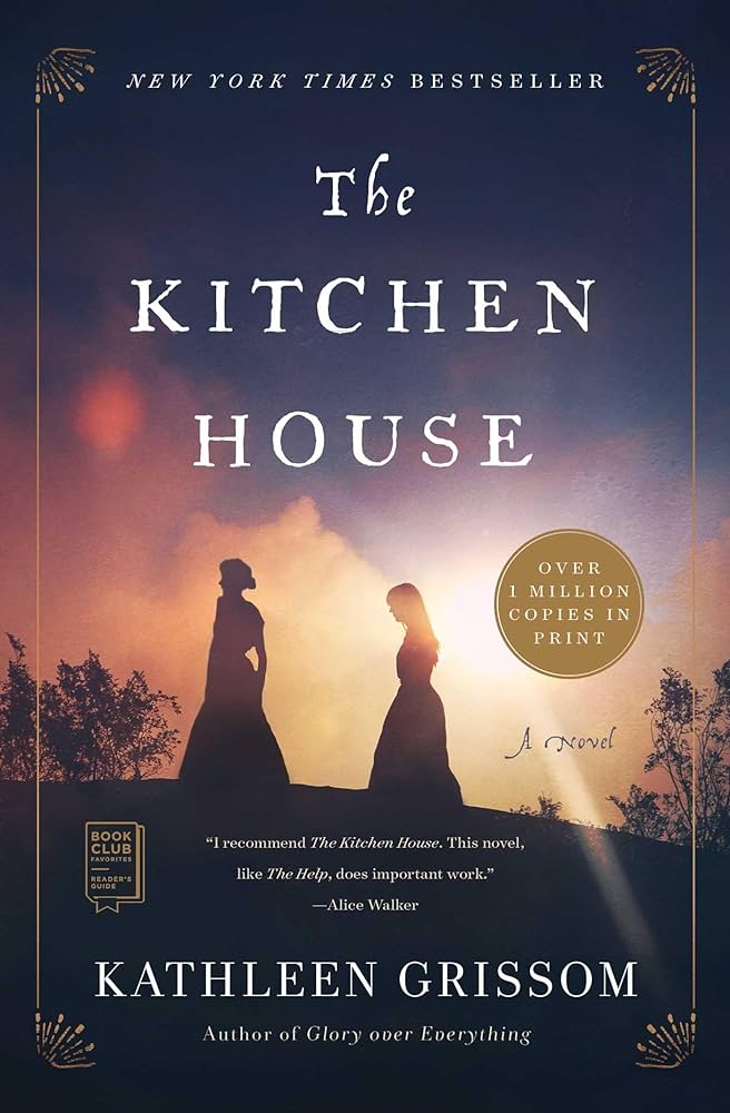 Kathleen Grissom - The Kitchen House Audiobook