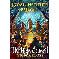 Victor Kloss - The High Council Audiobook