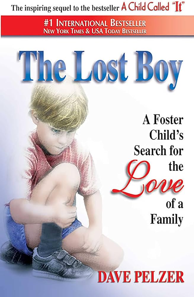 Dave Pelzer - The Lost Boy Audiobook