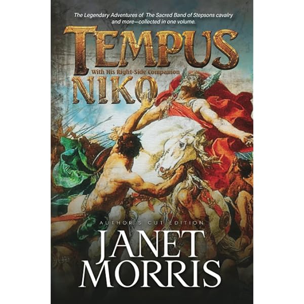 Janet Morris - The Sacred Band Audiobook