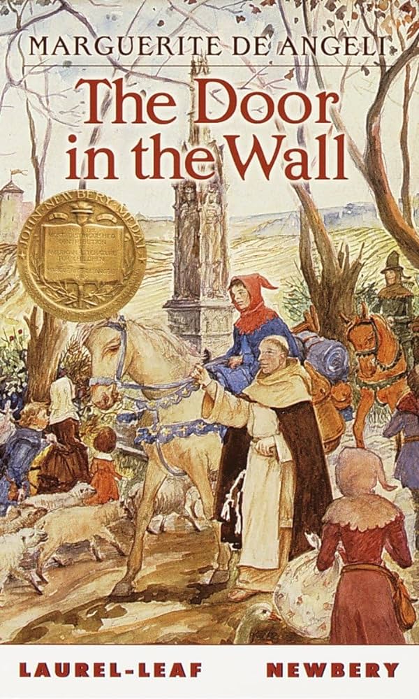 Marguerite De Angeli - The Door in the Wall Audiobook