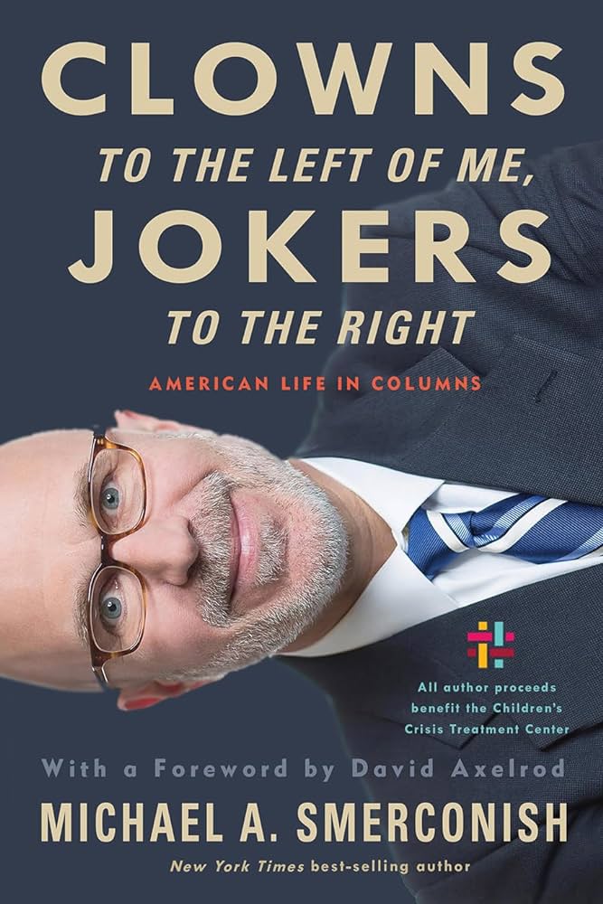 Michael A Smerconish - Clowns to the Left of Me, Jokers to the Right Audiobook