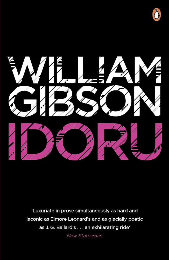 William Gibson - Idoru Audiobook