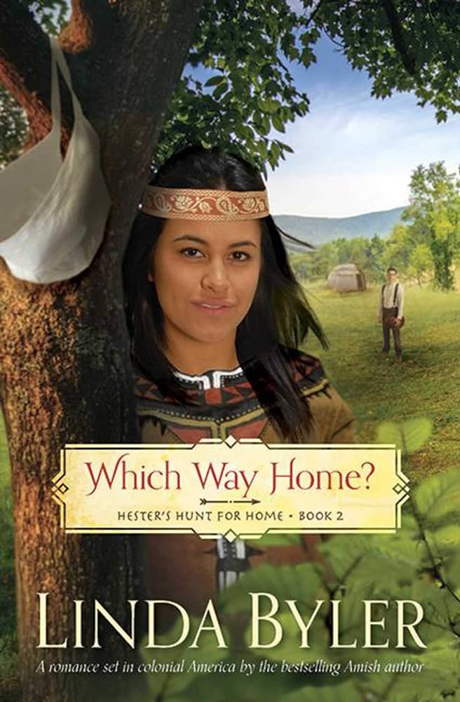 Linda Byler - Which Way Home? Audiobook