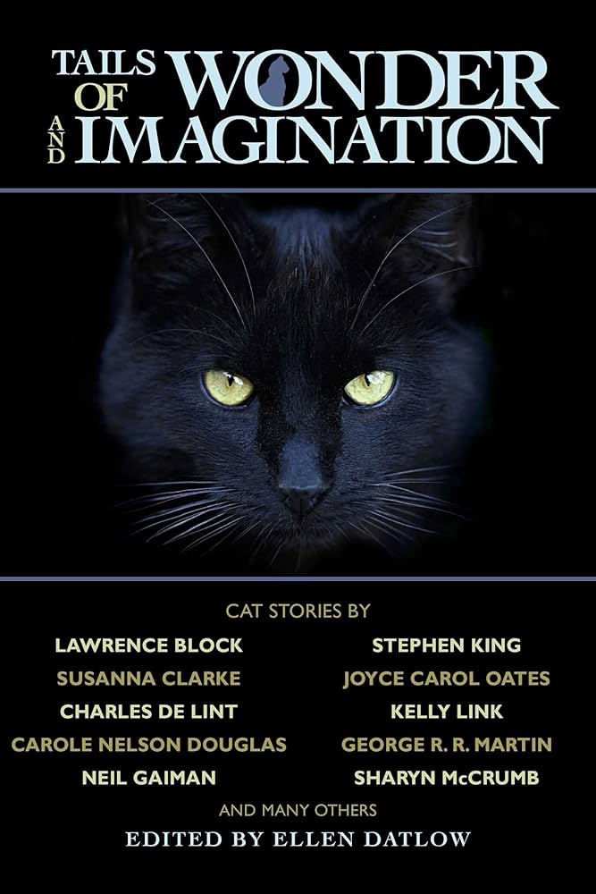 Tails of Wonder And Imagination: Cat Stories Audiobook
