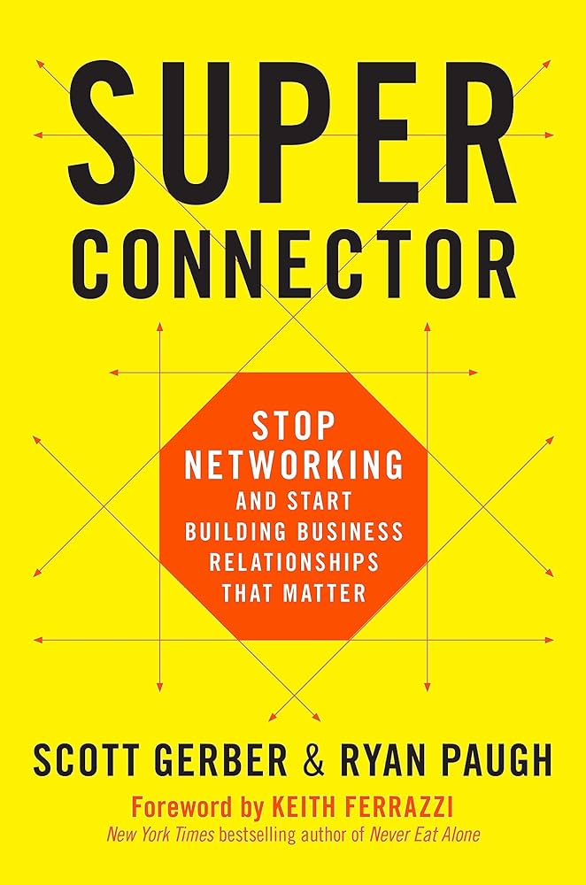 Scott Gerber - Superconnector Audiobook