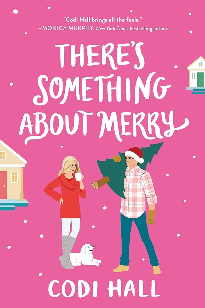 Codi Hall - There’S Something About Merry Audiobook