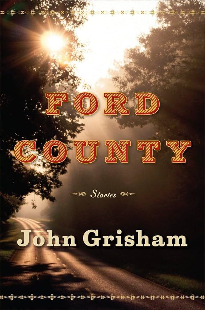 John Grisham - Ford County Audiobook