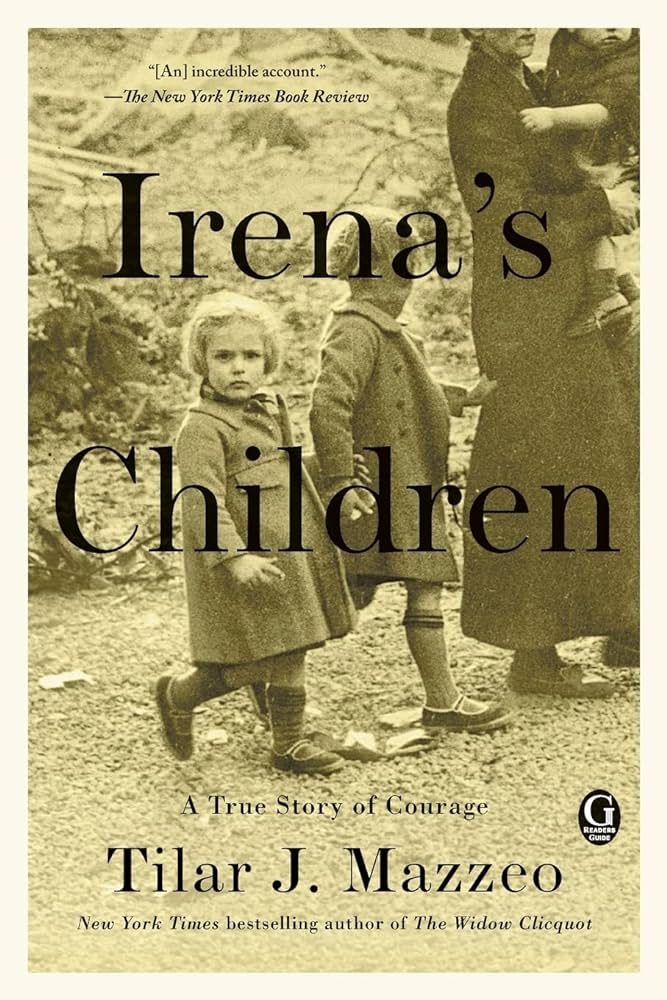 Tilar J. Mazzeo - Irena'S Children Audiobook