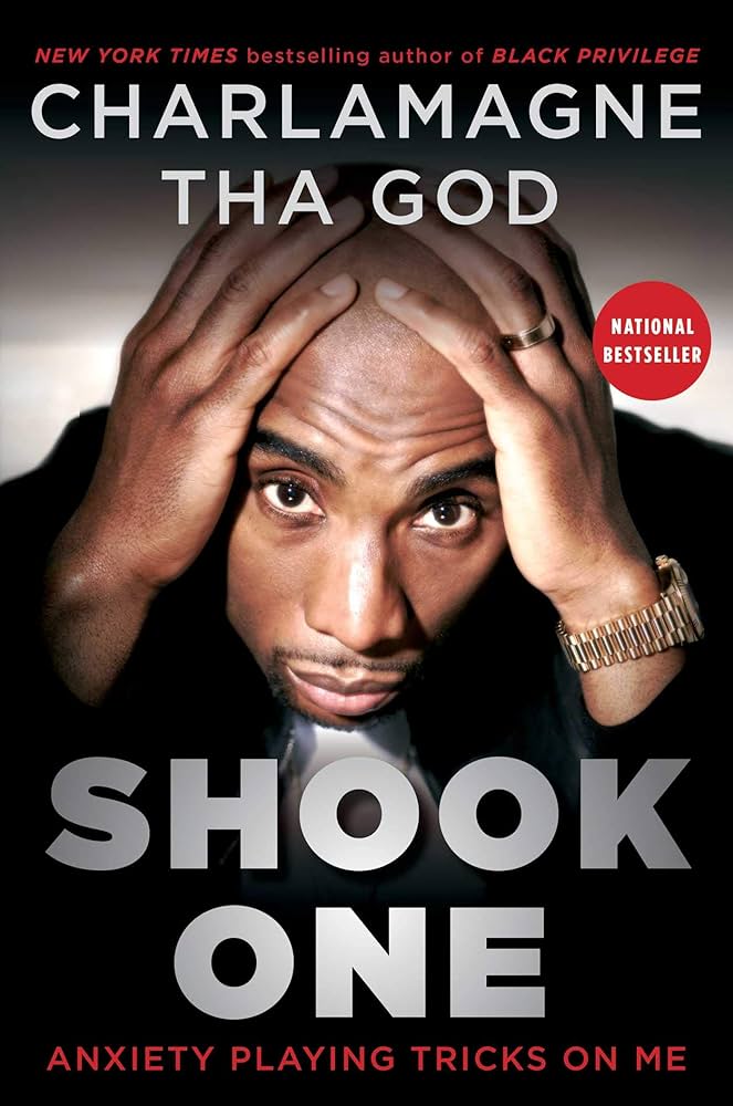 Charlamagne Tha God - Shook One Audiobook