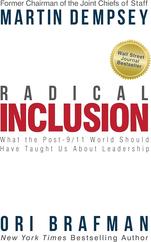 Martin Dempsey - Radical Inclusion Audiobook