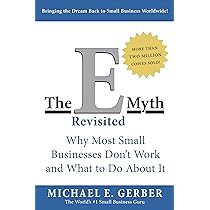Michael E. Gerber - The E-Myth Audiobook