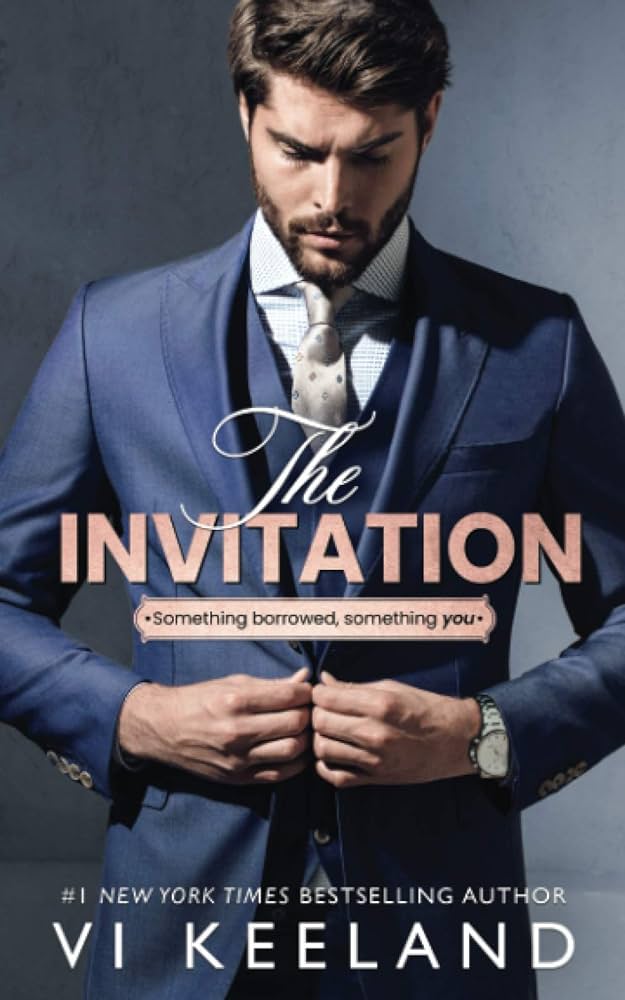 Vi Keeland - The Invitation Audiobook
