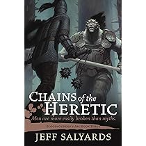 Jeff Salyards - Chains of the Heretic Audiobook