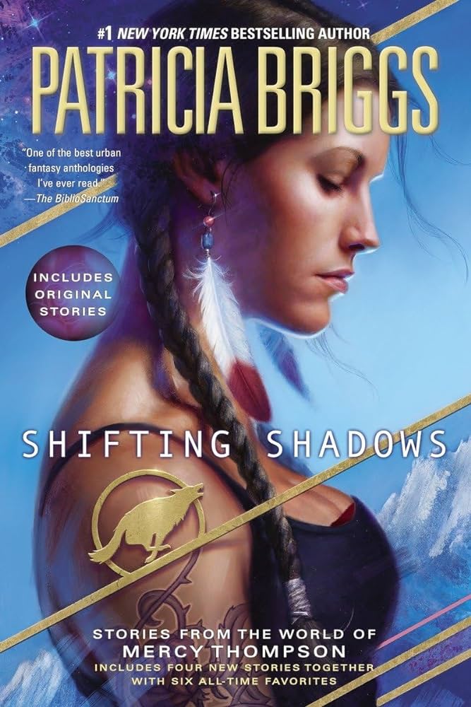 Patricia Briggs - Shifting Shadows Audiobook