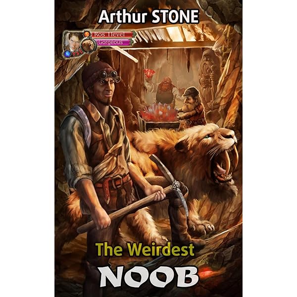 Arthur Stone - The Weirdest Noob Audiobook