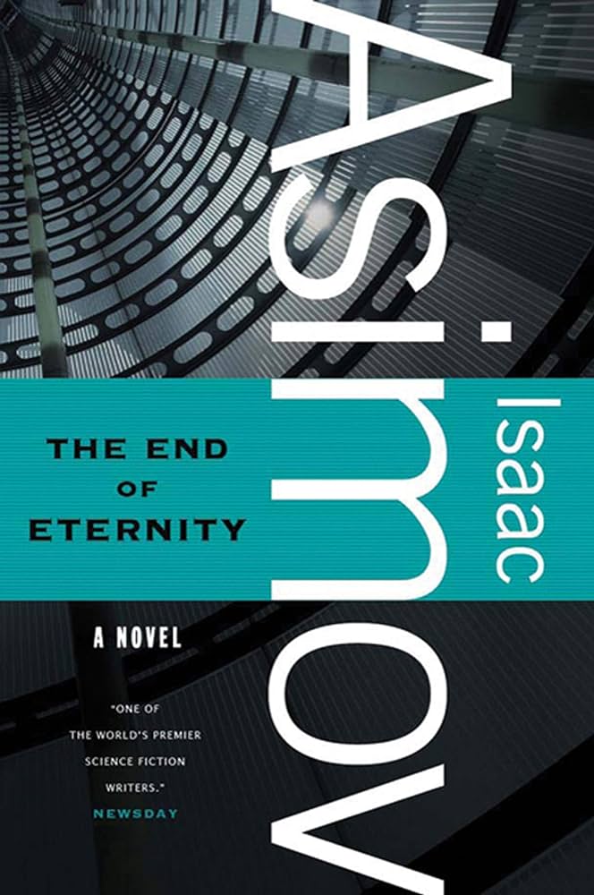 The End of Eternity Audiobook - Isaac Asimov