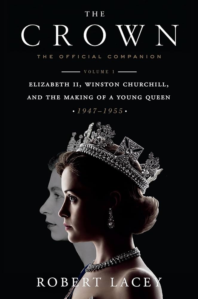 Robert Lacey - The Crown Audiobook (Volume 1)