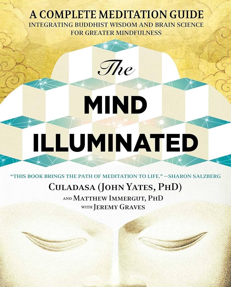 Culadasa John Yates Phd - The Mind Illuminated Audiobook