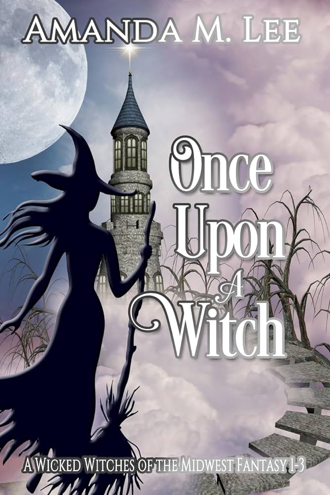 Amanda M. Lee - Once Upon a Witch Audiobook