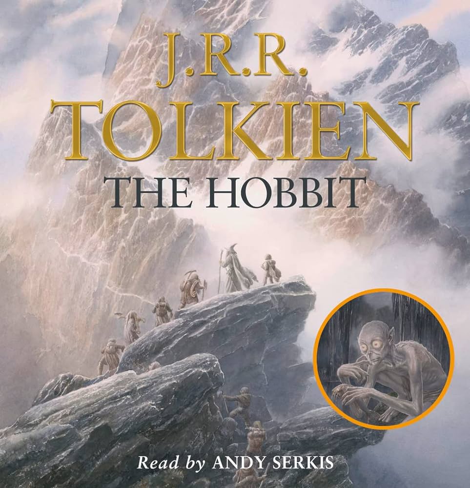 The Hobbit Audiobook by J. R. R. Tolkien