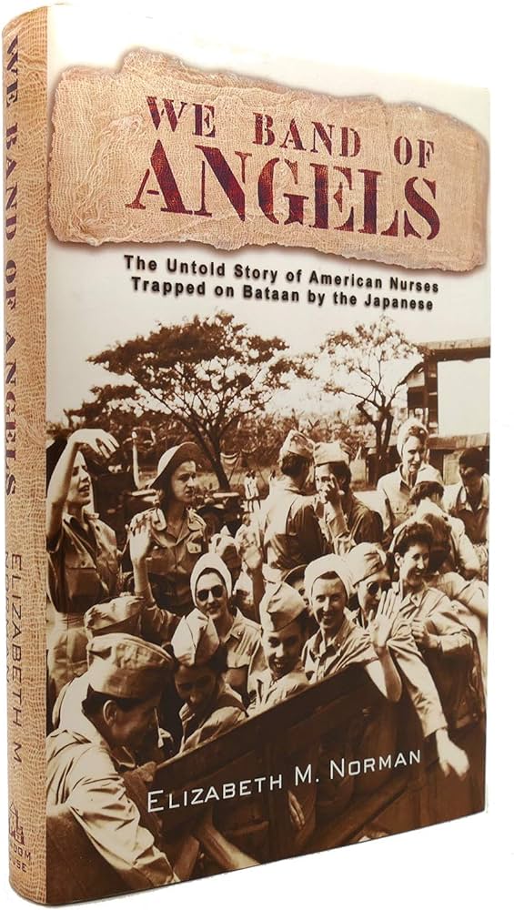 Elizabeth M. Norman - We Band of Angels Audiobook